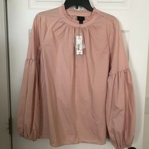 Beautiful Rose Gold blouse